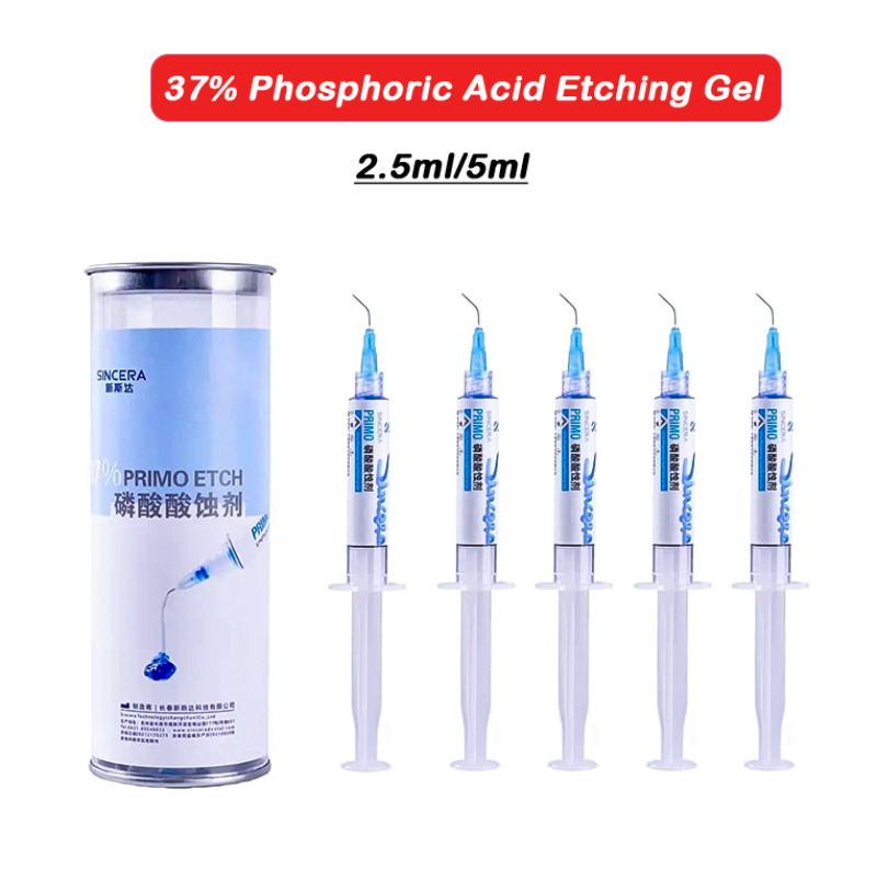 Teeth Whitening Paste - Diş 37% Fosfatik Asit Aşındırma Jeli
