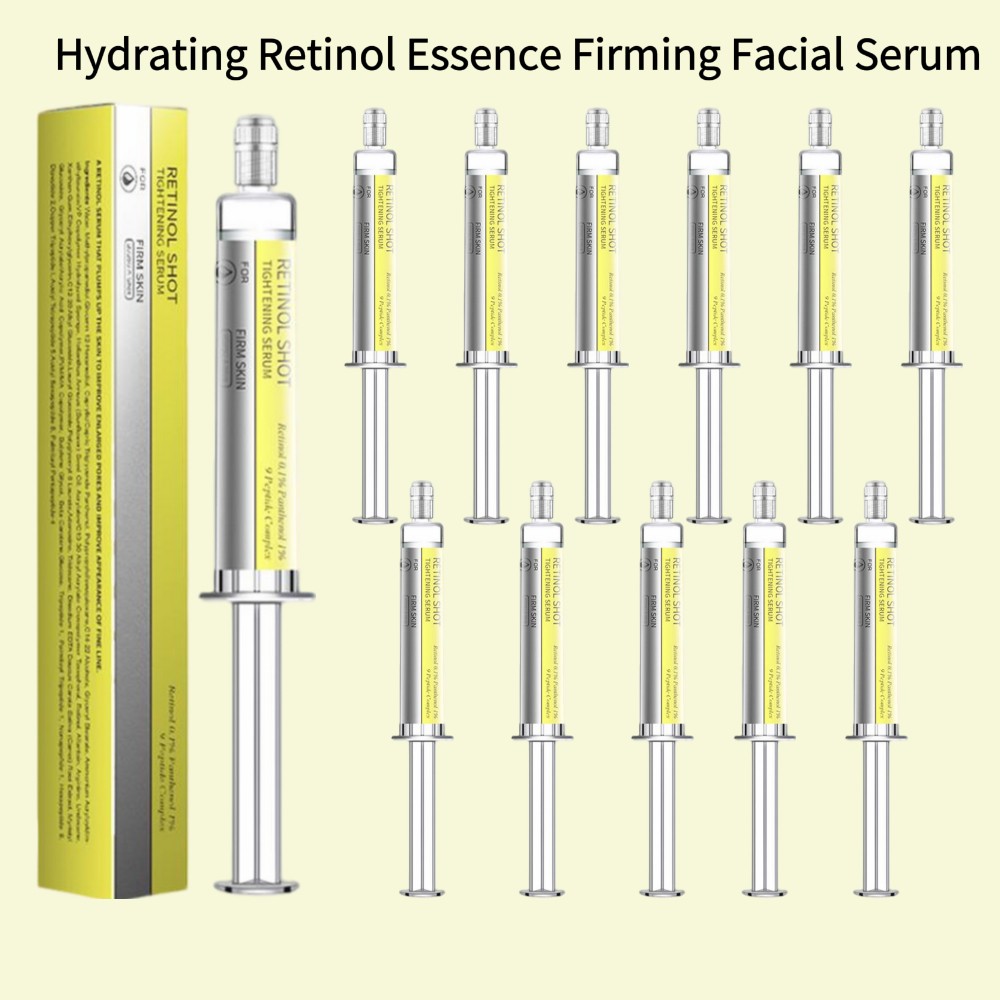 The Ordinary Serum Hyaluronic Acid - Nemlendirici Retinol Özü Sıkılaştırıcı Yüz Serumu