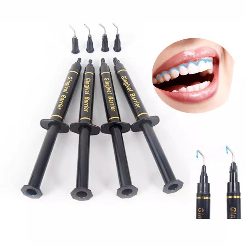 Teeth Whitening Charcoal Powder - 20 adet Diş Beyazlatma Diş Eti