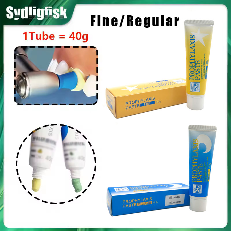 Teeth Whitening Paste - 40g/tüp Diş Diş Parlatma Macunu Düzenli