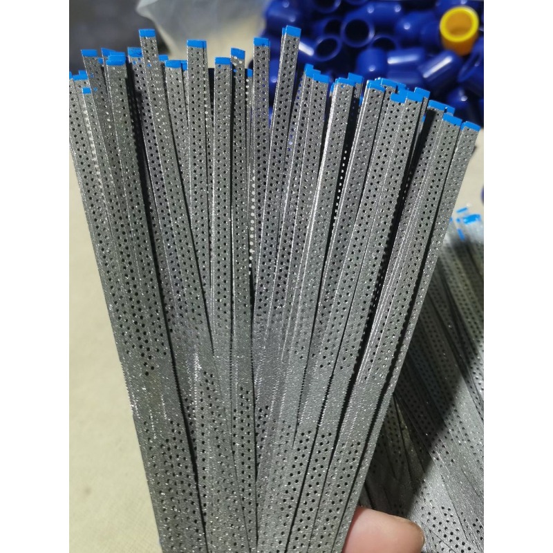 Teeth Whitening Strips - Diş Parlatma Şeridi Çift taraflı Parlatma