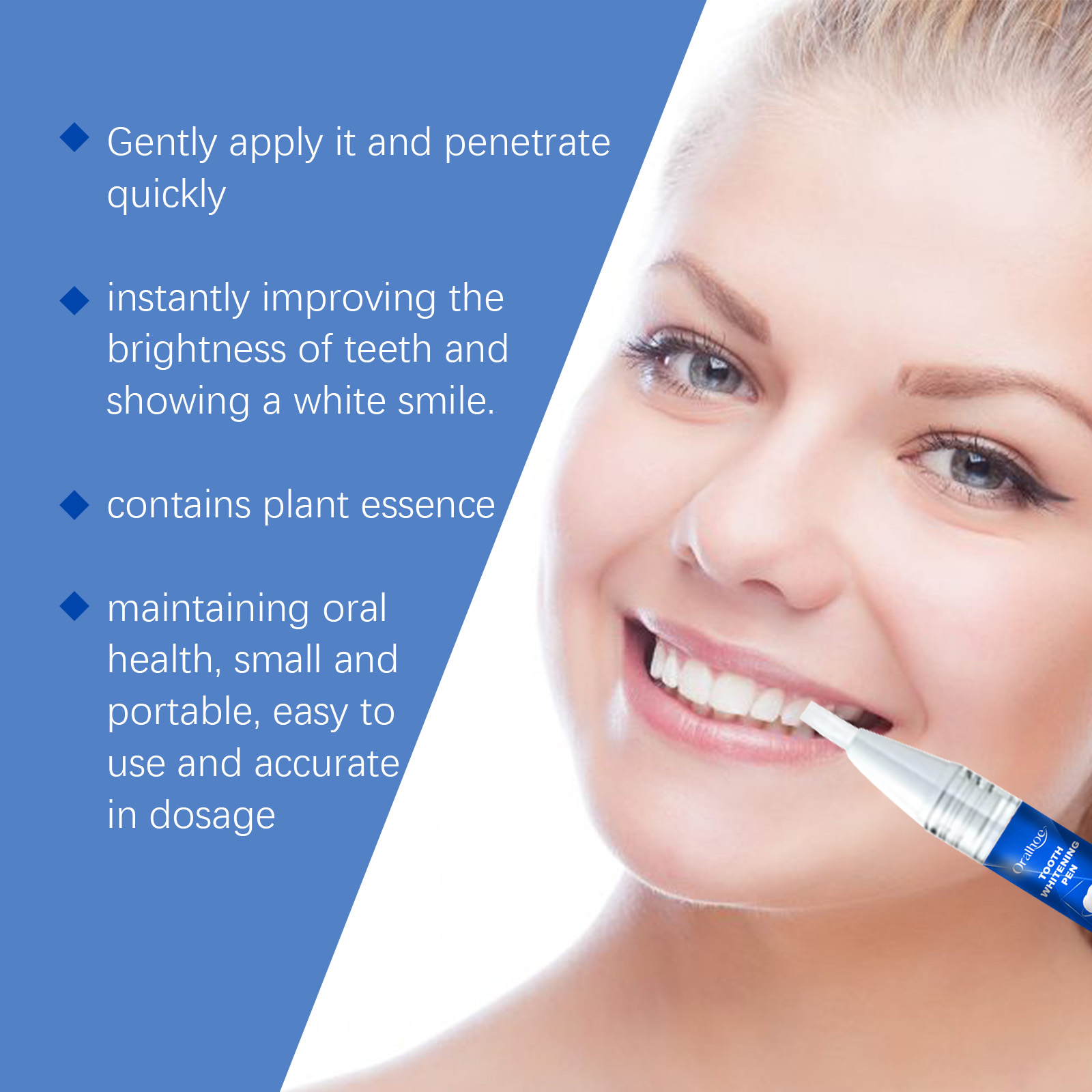 Diş Temizleme Esansı Kalem Diş - Teeth Whitening Paste incelemesi ve fiyatı