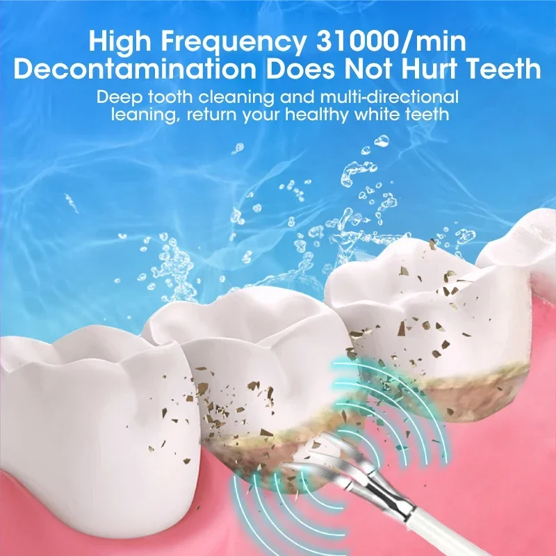 Diş Temizliği için Ultrasonik  - Whitening Teeth Dentist incelemesi ve fiyatı