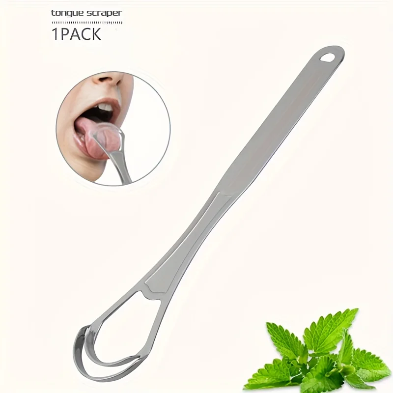 Çift Katmanlı Dil Temizleme Fı - Tongue Scraper Metal incelemesi ve fiyatı