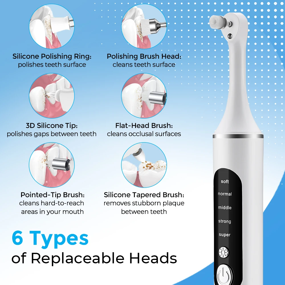 Elektrikli Diş Parlatıcı Diş B - Teeth Whitening Brush incelemesi ve fiyatı