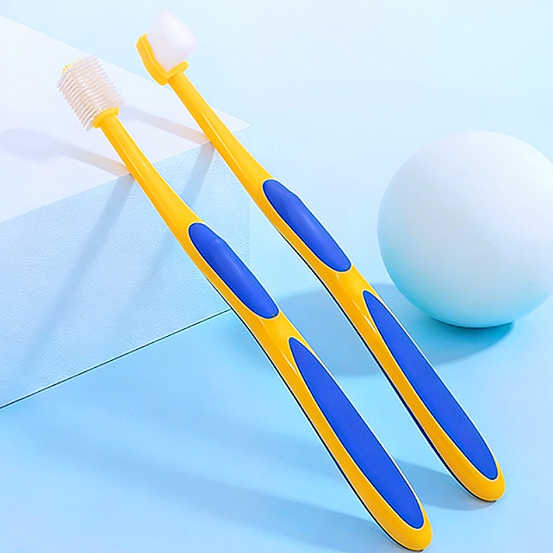 Köpek Diş Fırçası 360 Derece E - Teeth Whitening Brush incelemesi ve fiyatı