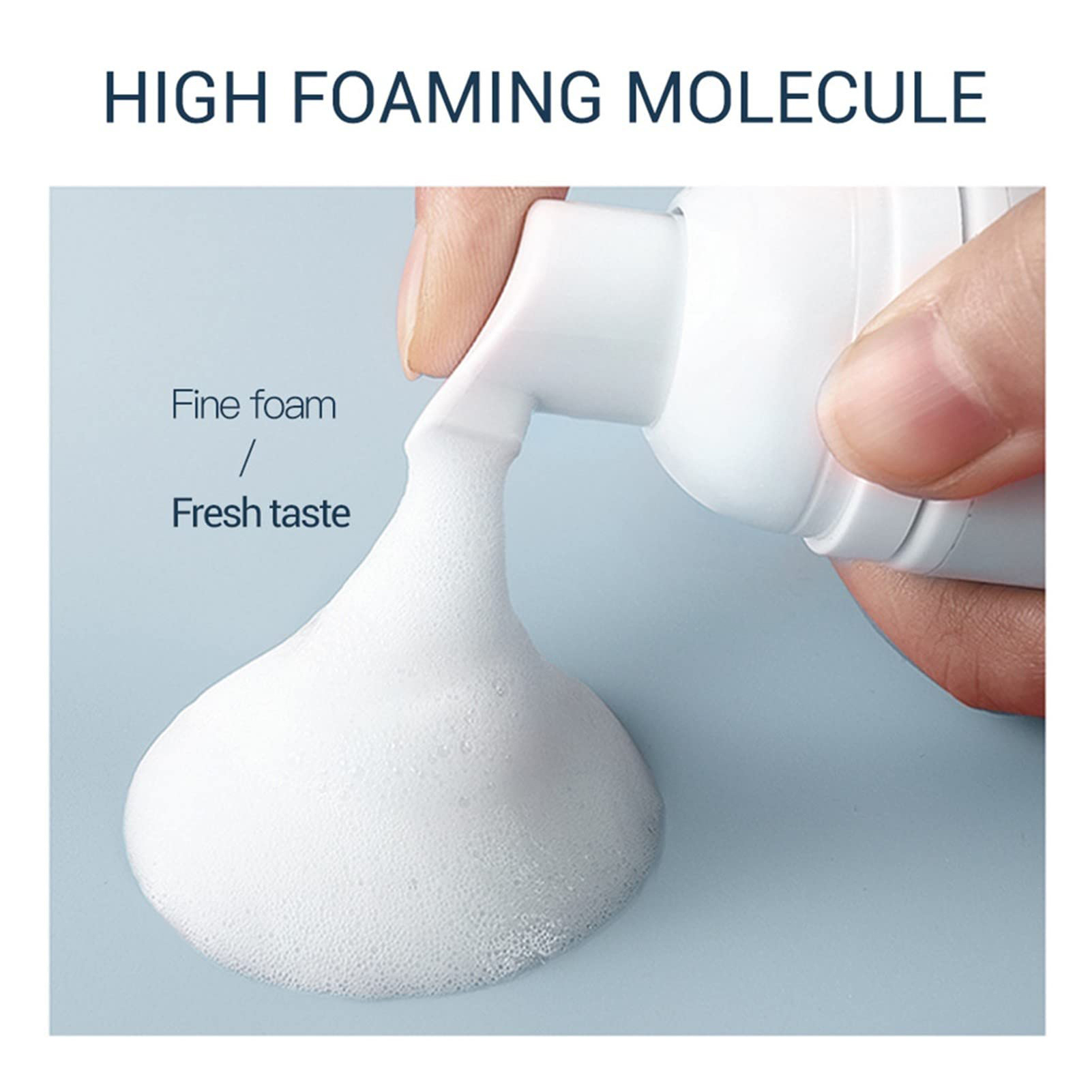 Diş beyazlatma köpüğü nane köp - Teeth Whitening Foam Toothpaste incelemesi ve fiyatı