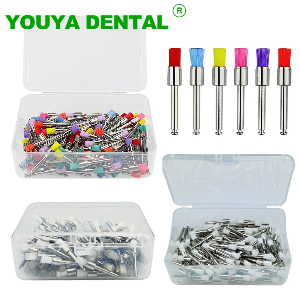100 adet/kutu diş parlatma fır - Teeth Whitening Brush incelemesi ve fiyatı