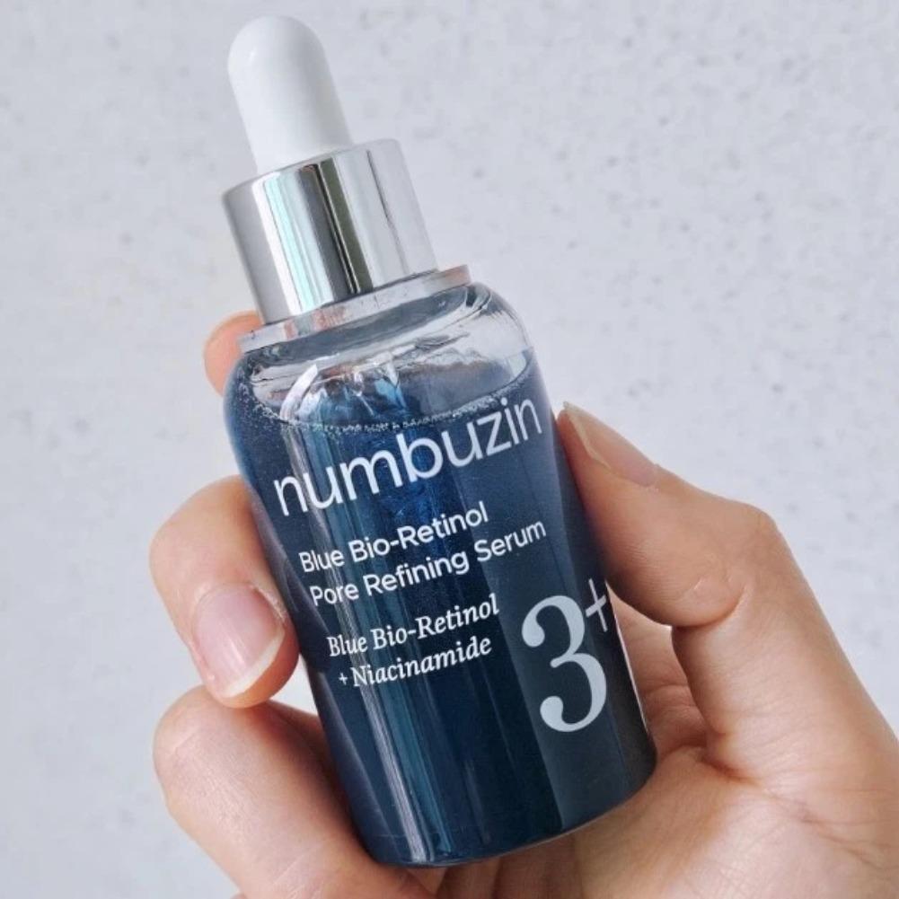 Numbuzin No.3 Mavi Bio-Retinol - The Ordinary Serum Hyaluronic Acid incelemesi ve fiyatı