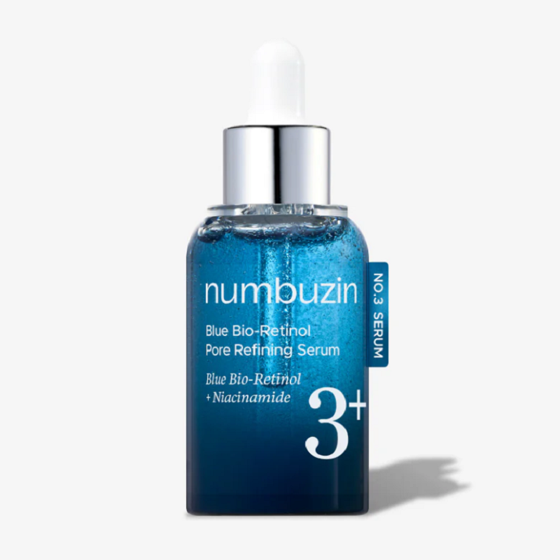 Numbuzin No.3 Mavi Bio-Retinol - The Ordinary Serum Hyaluronic Acid incelemesi ve fiyatı