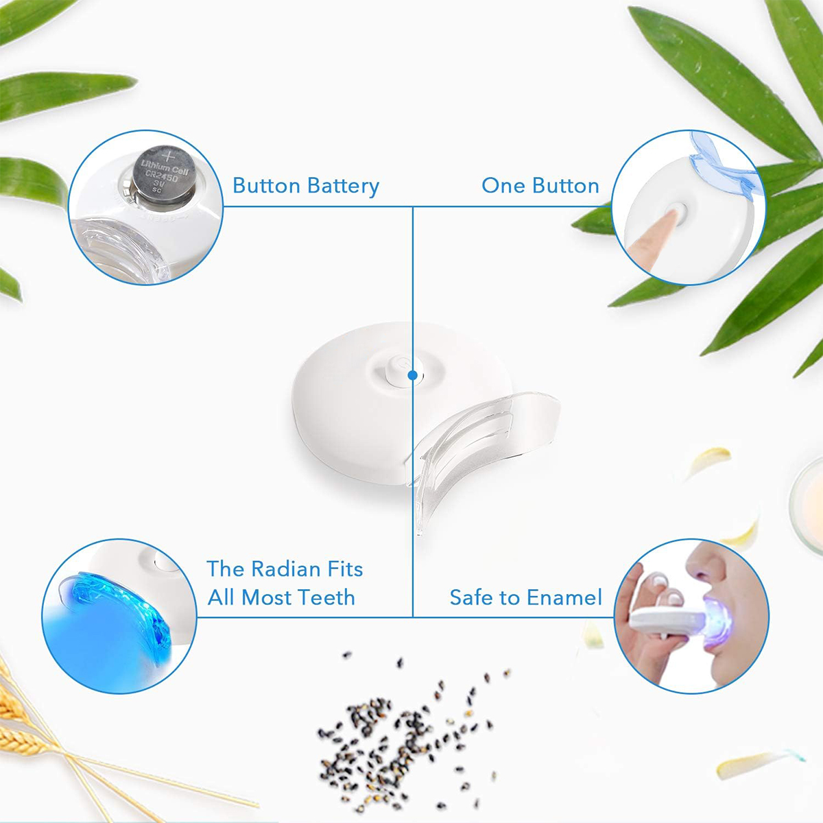 Diş Beyazlatma Kiti - %35 Karb - Teeth Whitening Paste incelemesi ve fiyatı