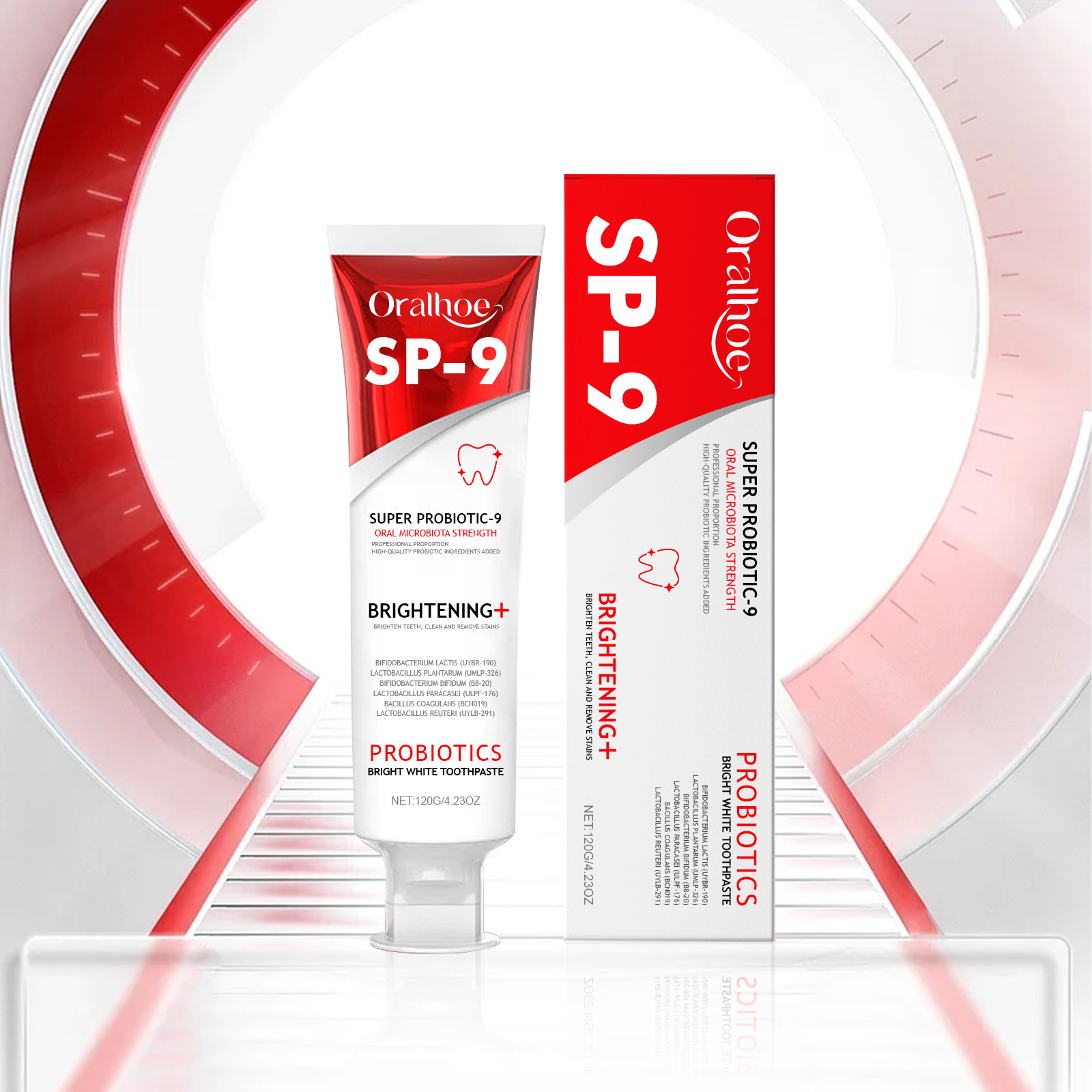 Sp-9 Probiyotik Diş Macunu Diş - Teeth Whitening Toothpaste incelemesi ve fiyatı