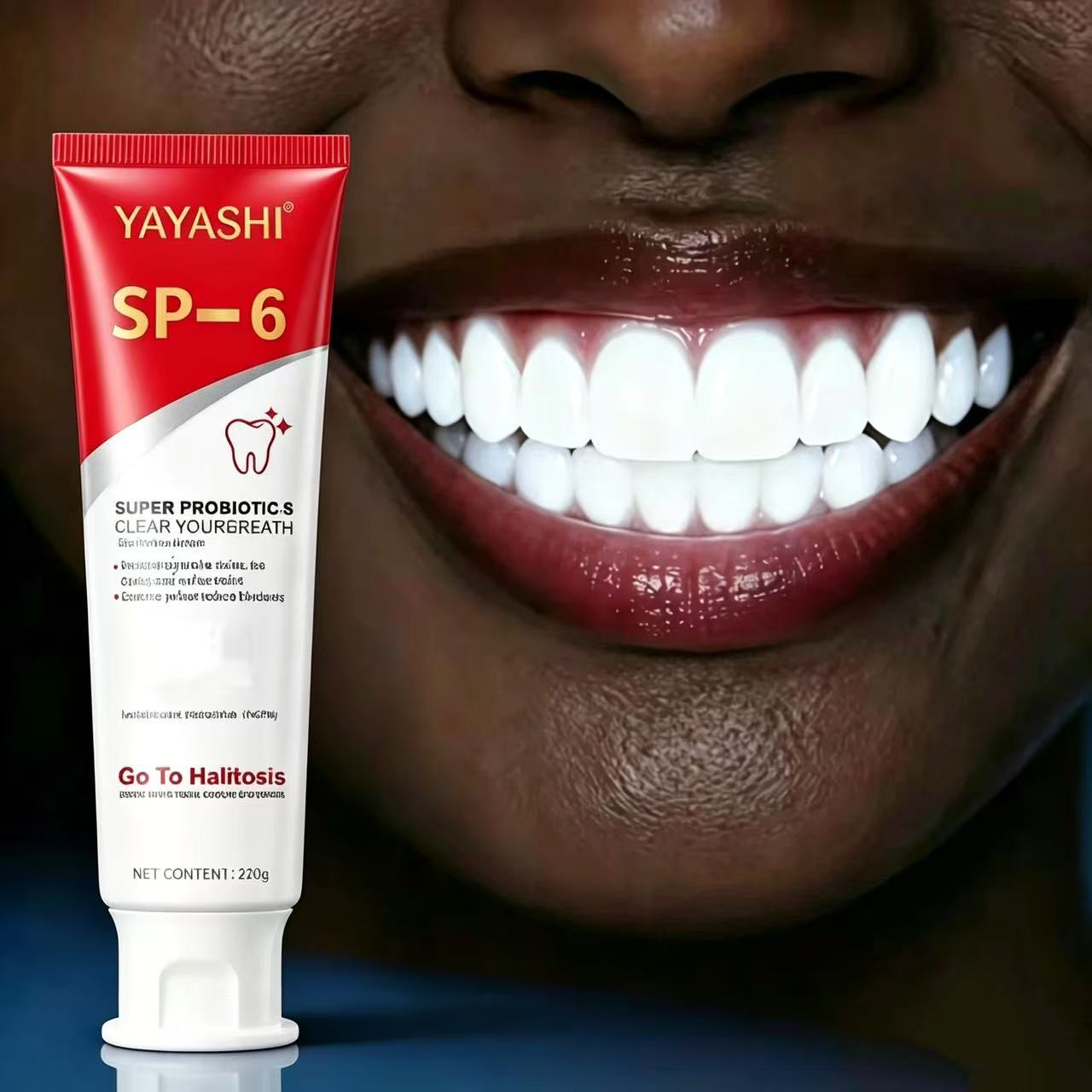 Sp-6 Probiyotik Diş Macunu Par - Teeth Whitening Toothpaste incelemesi ve fiyatı