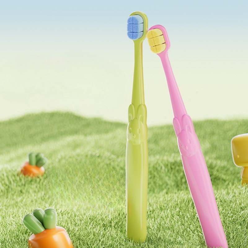Sevimli Tavşan Şekilli Çocuk D - Teeth Whitening Brush incelemesi ve fiyatı