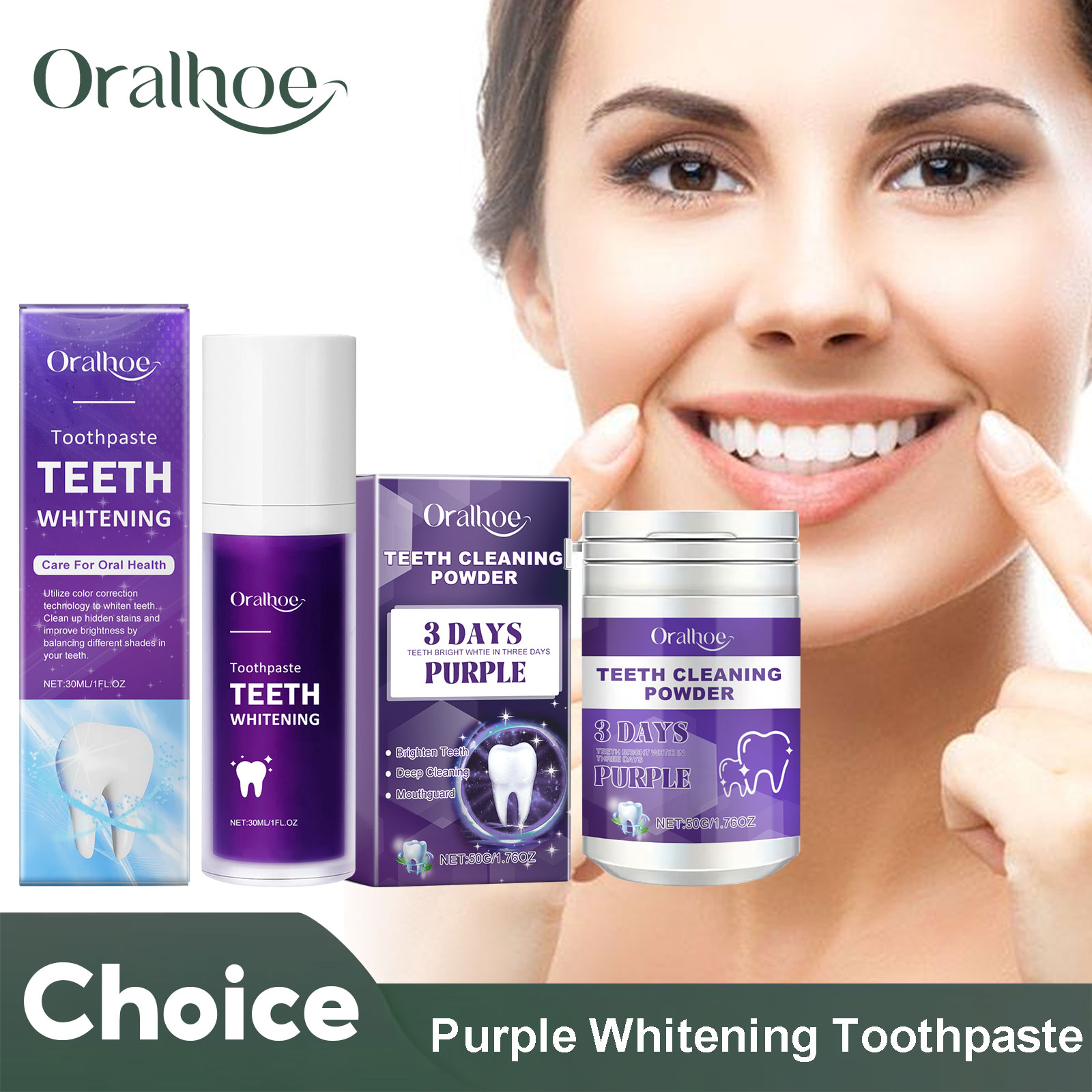 Mor Düzeltici Diş Beyazlatma D - Teeth Whitening Diy incelemesi ve fiyatı