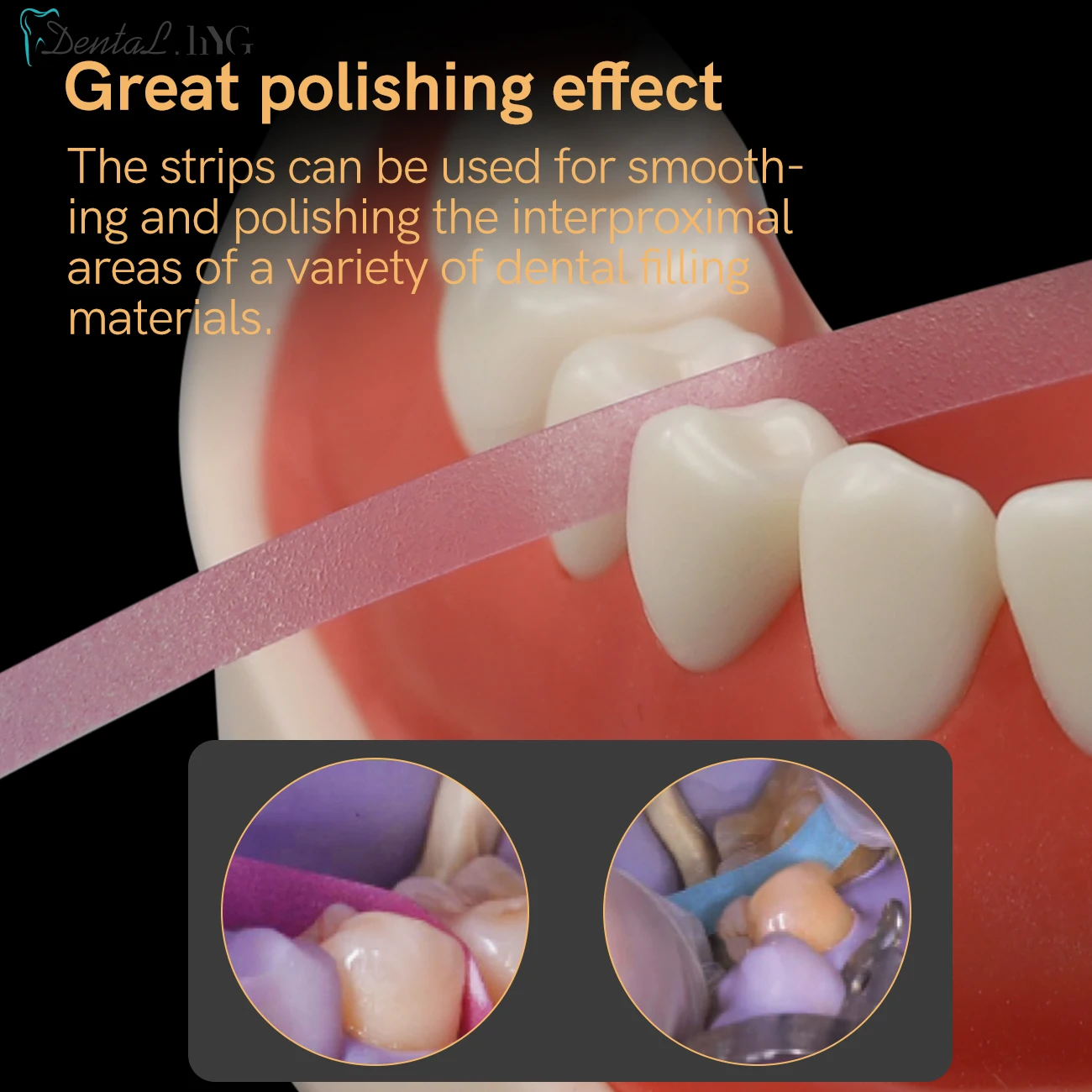 SQDENT Diş Parlatma Şerit Rulo - Whitening Teeth Dentist incelemesi ve fiyatı