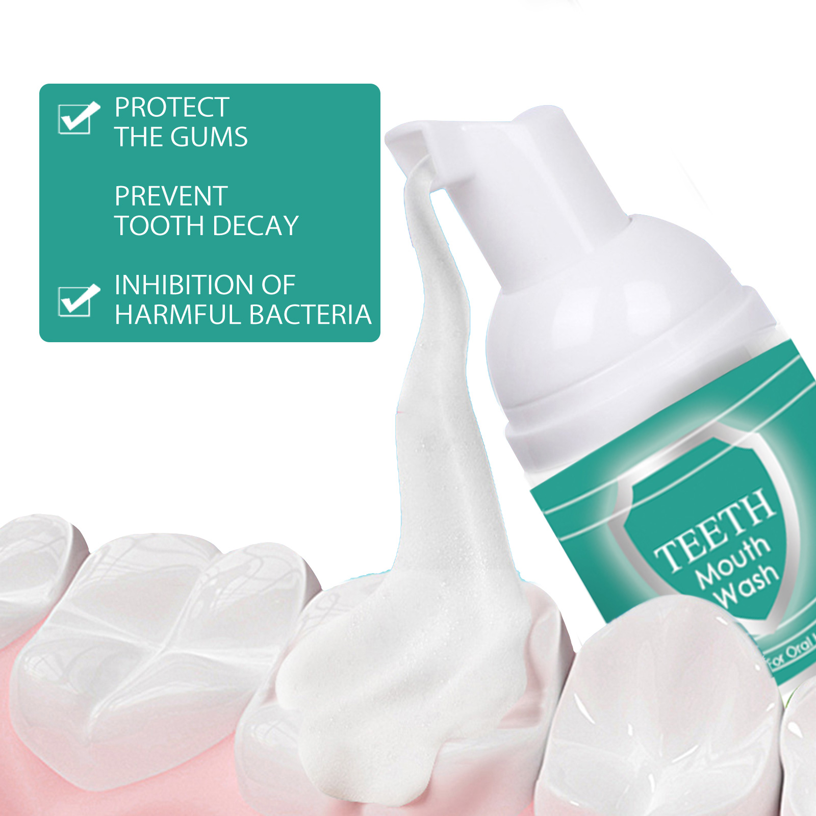 Köpüren Diş Macunu Mousse - Di - Teeth Whitening Foam Toothpaste incelemesi ve fiyatı