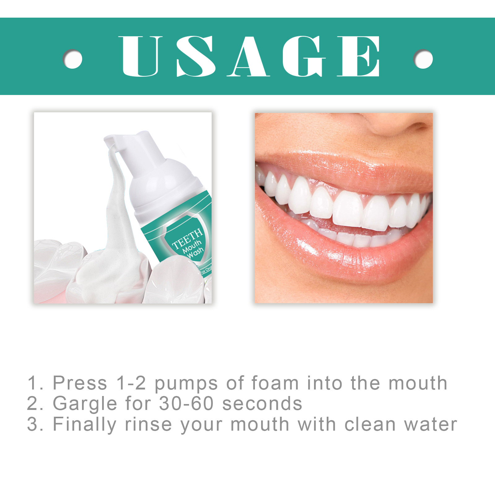 Köpüren Diş Macunu Mousse - Di - Teeth Whitening Foam Toothpaste incelemesi ve fiyatı