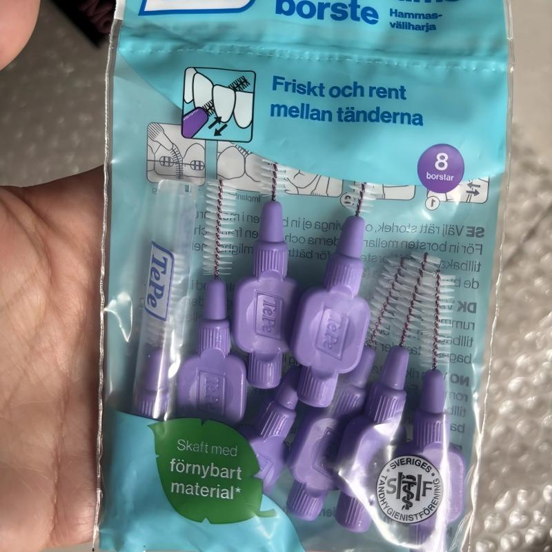 Tepe Interdental Fırçası Oriji - Teeth Whitening Brush incelemesi ve fiyatı