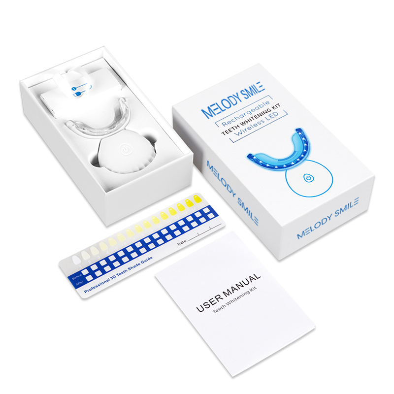 Mavi Işık Diş Beyazlatma LED K - Teeth Whitening Logo incelemesi ve fiyatı