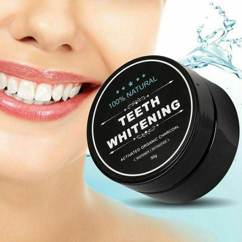 Aktif Organik Kömür Tozu Diş C - Teeth Whitening Charcoal Powder incelemesi ve fiyatı