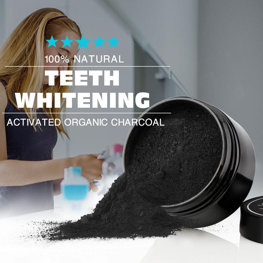 Aktif Organik Kömür Tozu Diş C - Teeth Whitening Charcoal Powder incelemesi ve fiyatı
