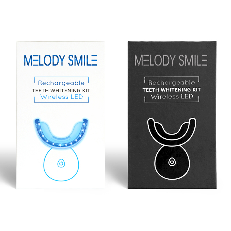 Kablosuz Mavi Işık LED Diş Bey - Teeth Whitening Logo incelemesi ve fiyatı