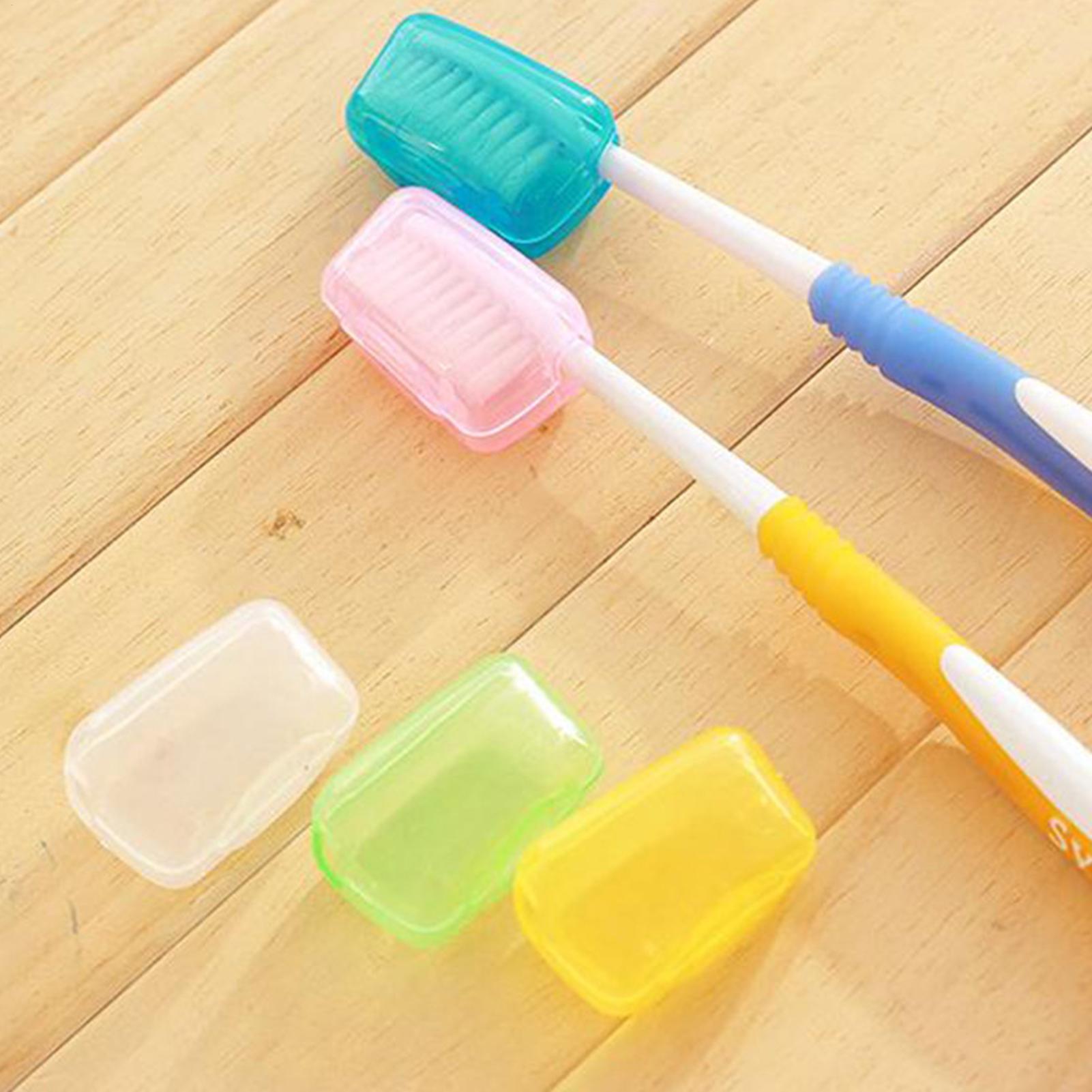 Diş fırçası başlığı kapağı 5 a - Teeth Whitening Brush incelemesi ve fiyatı