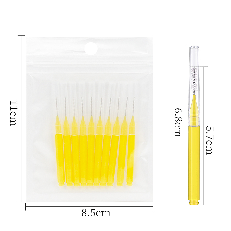 Diş Arası Fırça Kutusu Diş Ara - Teeth Whitening Brush incelemesi ve fiyatı