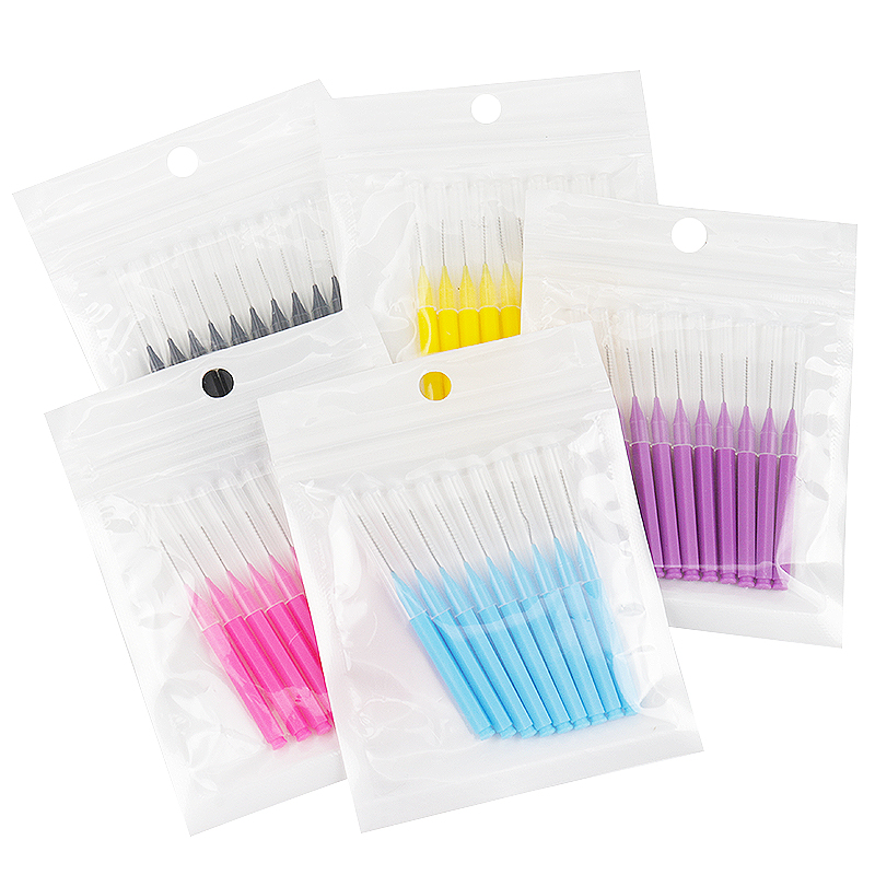 Diş Arası Fırça Kutusu Diş Ara - Teeth Whitening Brush incelemesi ve fiyatı
