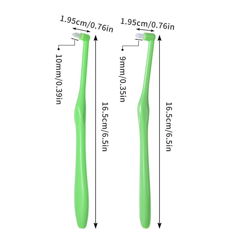 Küçük Başlıklı Tek Işınlı Diş  - Teeth Whitening Brush incelemesi ve fiyatı