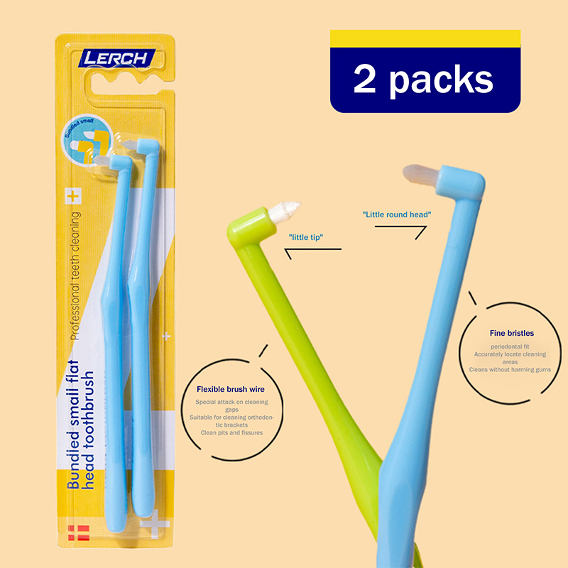 Küçük Başlıklı Tek Işınlı Diş  - Teeth Whitening Brush incelemesi ve fiyatı