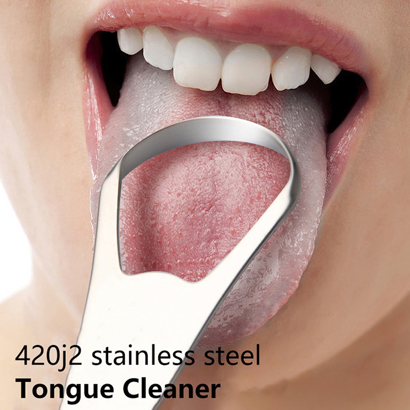 {QTG333} Taşınabilir Dil Temiz - Tongue Scraper Metal incelemesi ve fiyatı