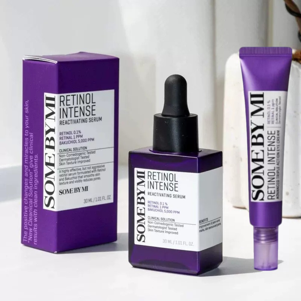 SOME BY MI Retinol Yoğun Yenil - The Ordinary Serum Hyaluronic Acid incelemesi ve fiyatı