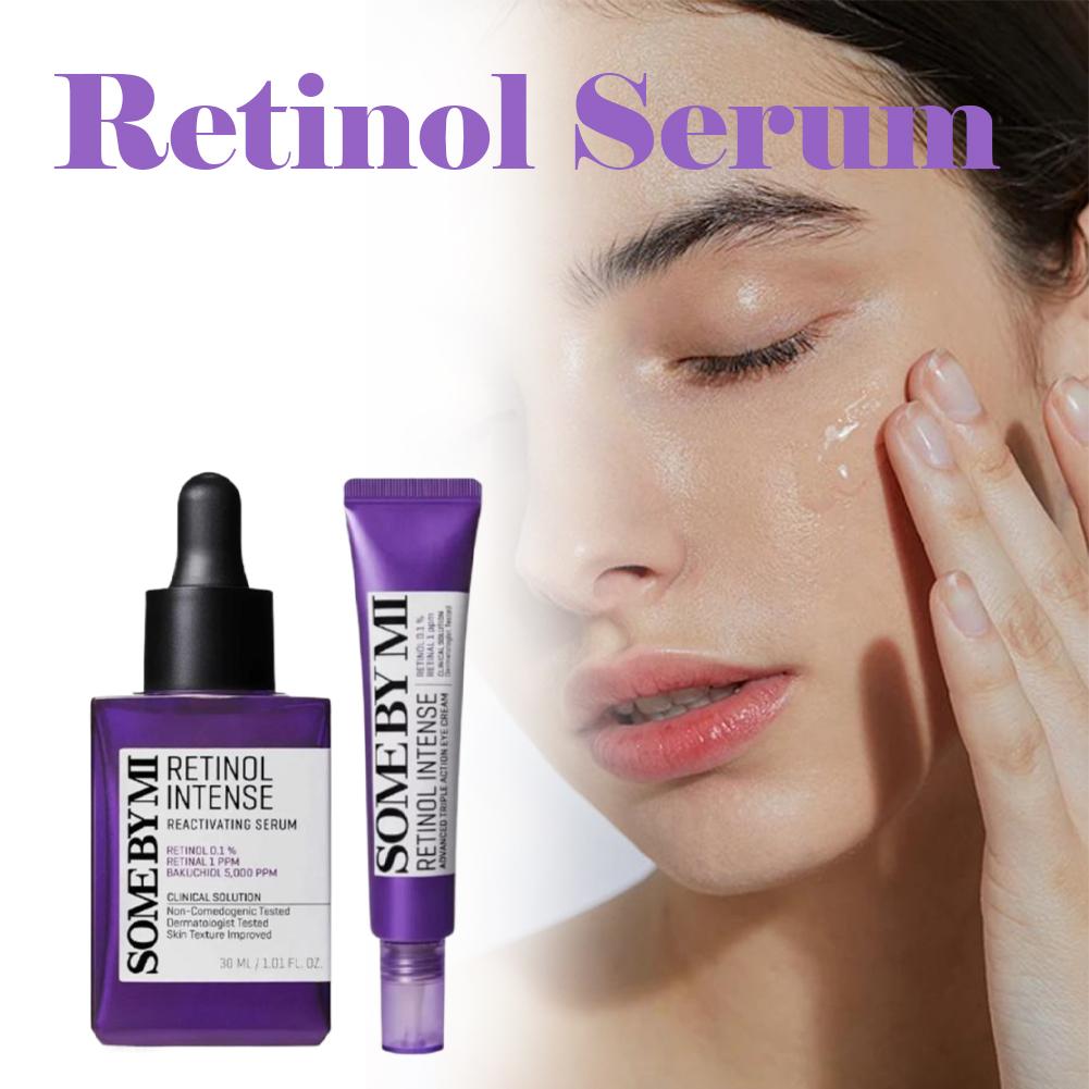 SOME BY MI Retinol Yoğun Yenil - The Ordinary Serum Hyaluronic Acid incelemesi ve fiyatı