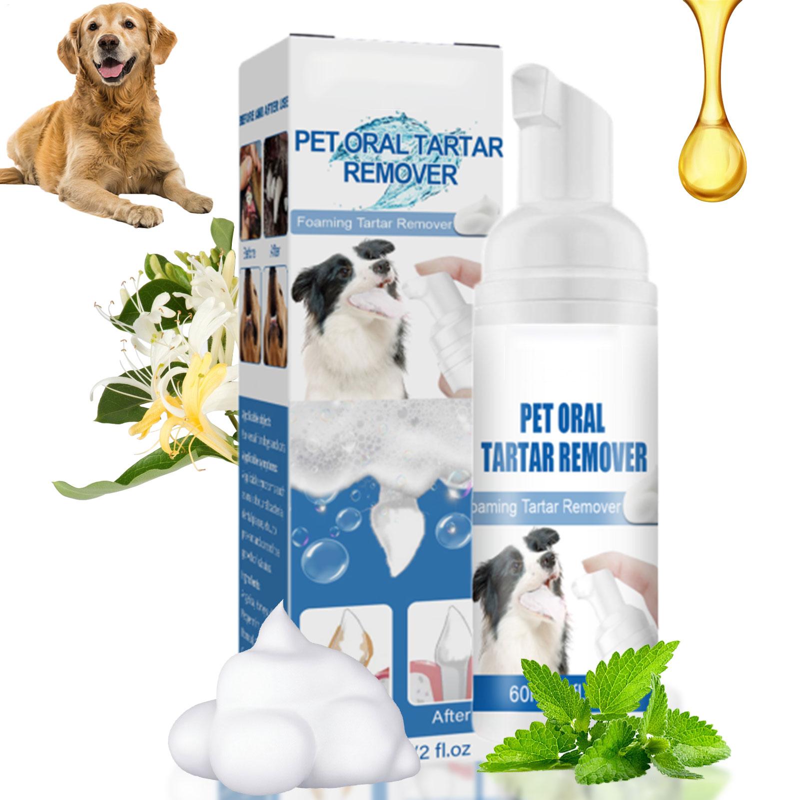 60ml Evcil Hayvan Ağız Bakım K - Teeth Whitening Foam Toothpaste incelemesi ve fiyatı