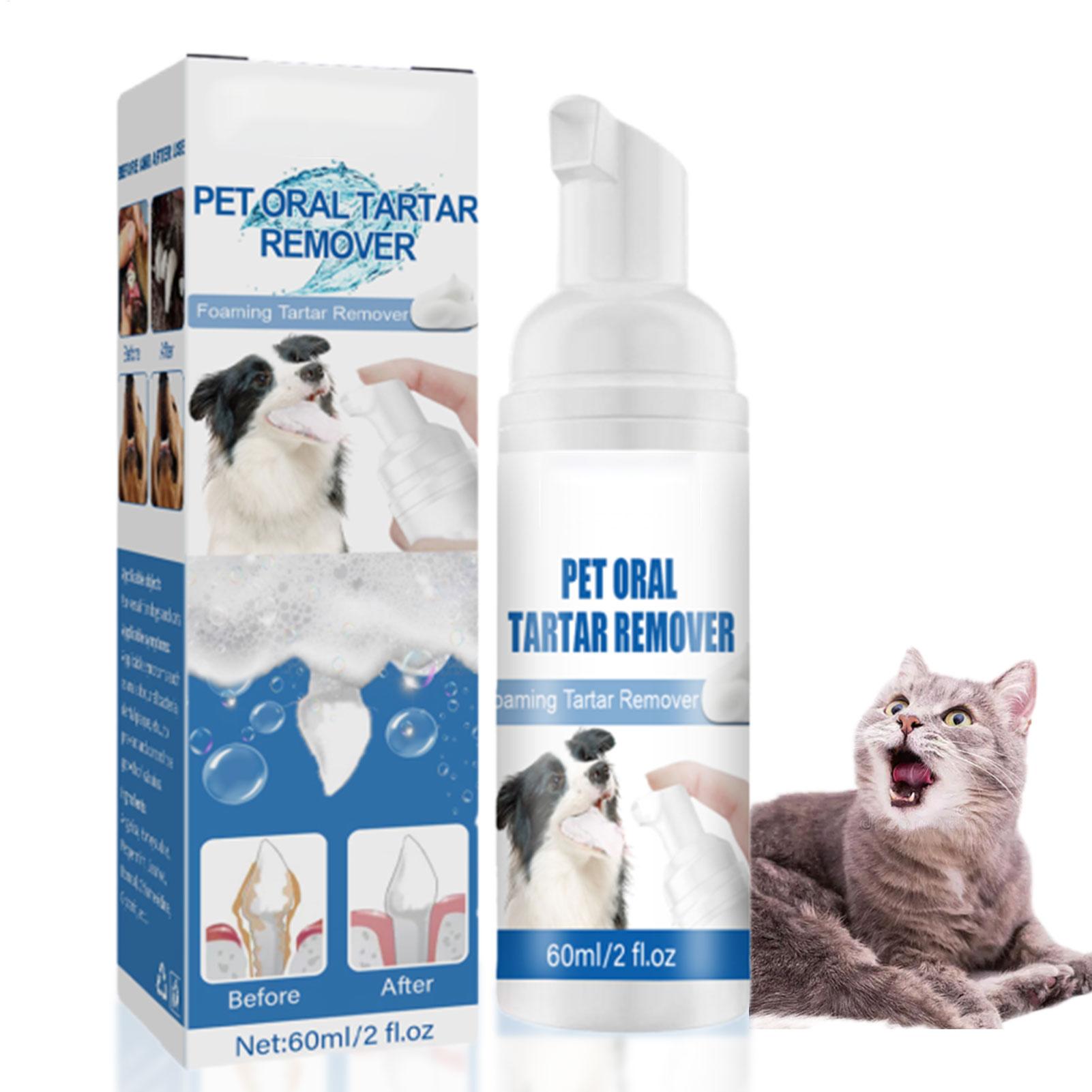60ml Evcil Hayvan Ağız Bakım K - Teeth Whitening Foam Toothpaste incelemesi ve fiyatı