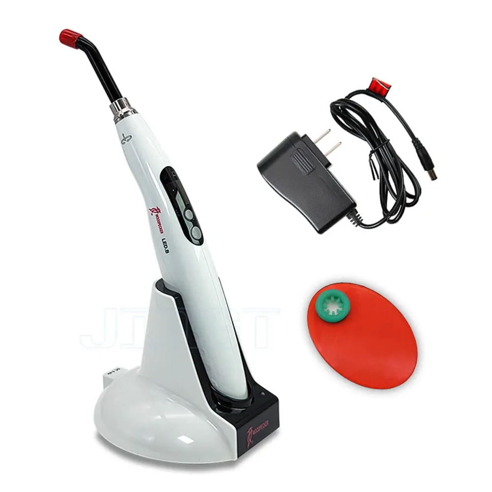 Diş Kürleme Işığı Woodpecker L - Whitening Teeth Dentist incelemesi ve fiyatı