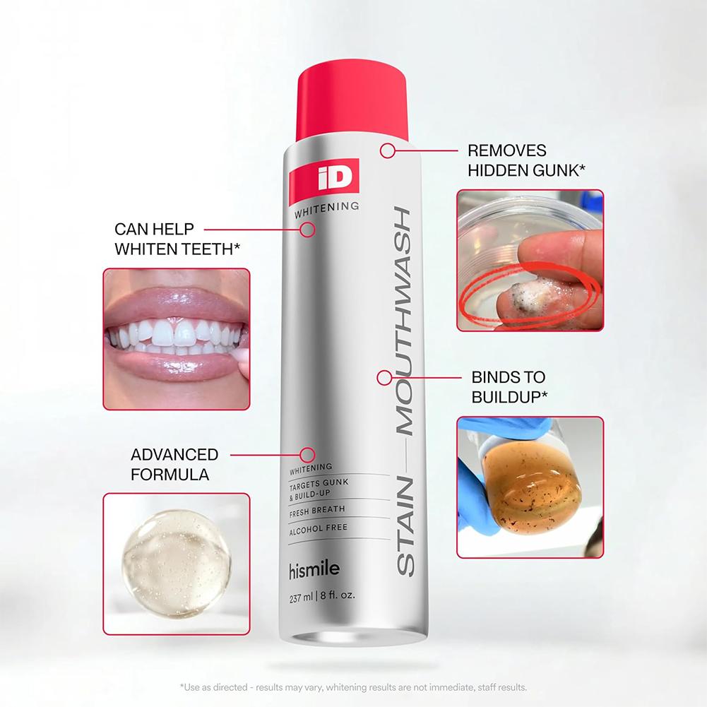 Hismile Günlük Ağız Bakımı - I - Teeth Whitening Strips incelemesi ve fiyatı