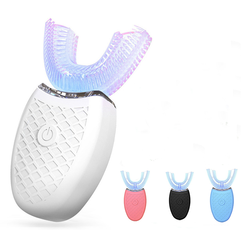 Yumuşak Kıl U Şekli Akıllı Diş - Teeth Whitening Brush incelemesi ve fiyatı