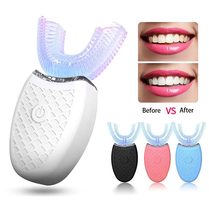 Yumuşak Kıl U Şekli Akıllı Diş - Teeth Whitening Brush incelemesi ve fiyatı