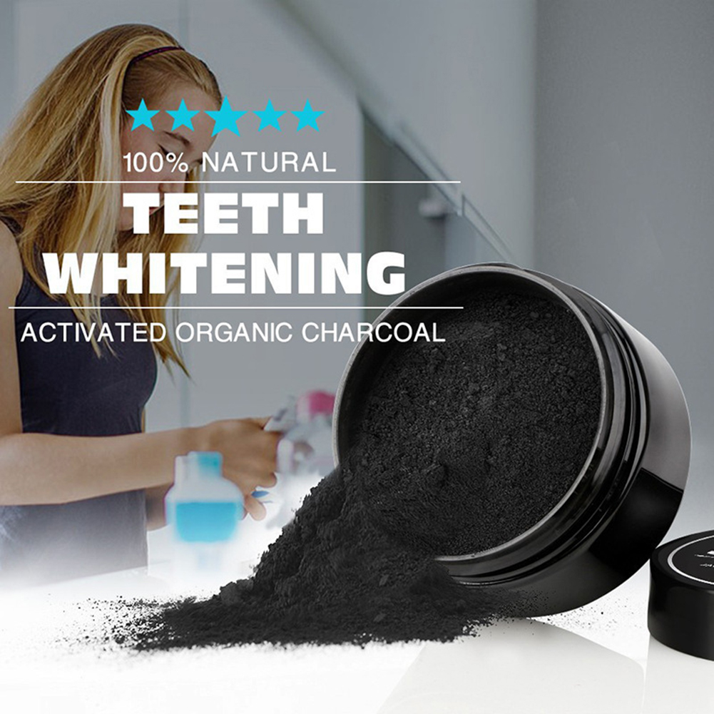 2 tip diş beyazlatma tozu doğa - Teeth Whitening Charcoal Powder incelemesi ve fiyatı