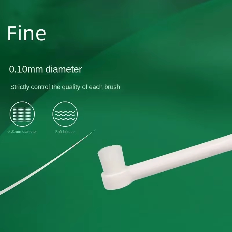 Yuvarlak Kafa Pet Diş Fırçası  - Teeth Whitening Brush incelemesi ve fiyatı