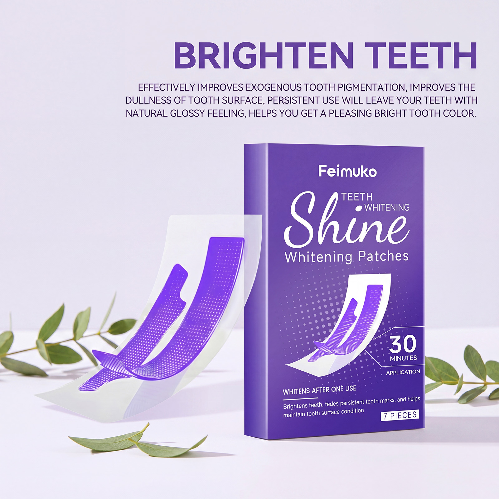 30 Dakika Diş Beyazlatma Bantl - Teeth Whitening Strips incelemesi ve fiyatı
