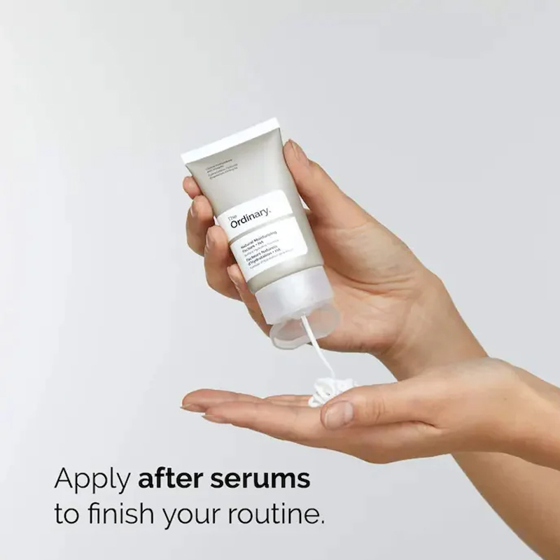 Doğal Nemlendirici Faktörler + - The Ordinary Serum Hyaluronic Acid incelemesi ve fiyatı