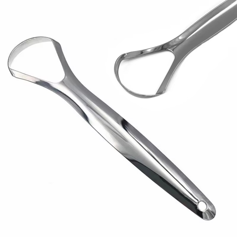 Temiz Dil Kazıyıcı Dil Sökücü  - Tongue Scraper Metal incelemesi ve fiyatı