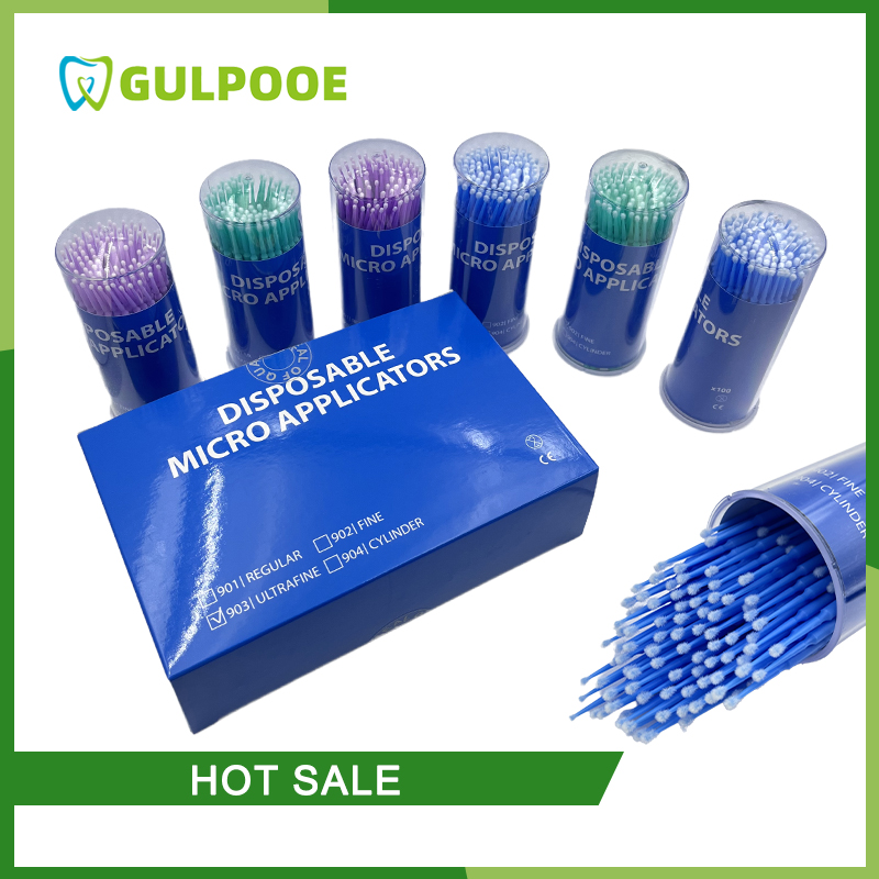 GULPOOE Tek Kullanımlık Mikro  - Teeth Whitening Brush incelemesi ve fiyatı