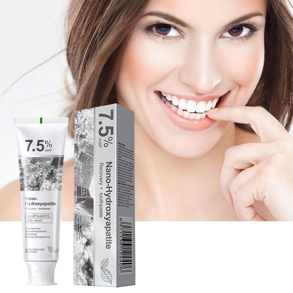 %7,5 Nano Hidroksiapatit Diş M - Teeth Whitening Toothpaste incelemesi ve fiyatı