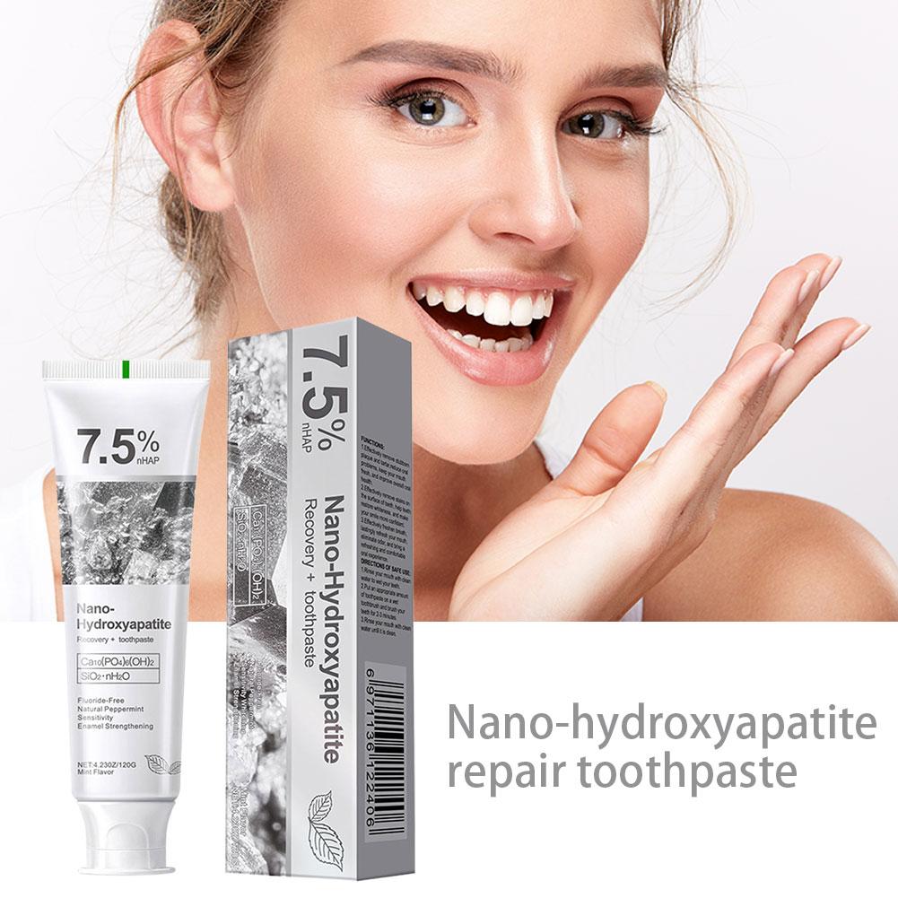 %7,5 Nano Hidroksiapatit Diş M - Teeth Whitening Toothpaste incelemesi ve fiyatı
