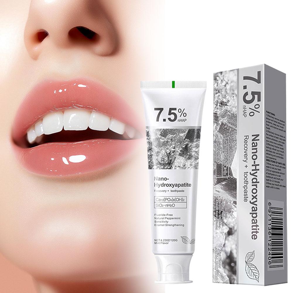 %7,5 Nano Hidroksiapatit Diş M - Teeth Whitening Toothpaste incelemesi ve fiyatı